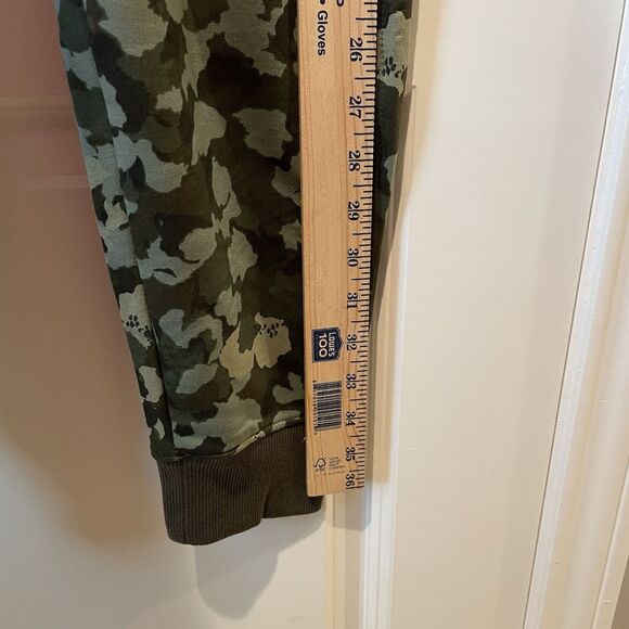 Athletic Works Womens Camo Super Soft Jogger Pants Pockets Size Small 4/6 NEW - Picture 7 of 9